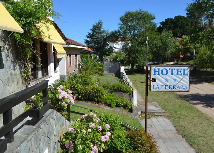 Hotel La Terraza Villa Gesell